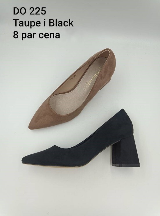 Czółenka damska Roz 36-41/ 8 par